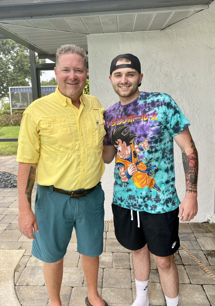 blueump22's tweet image. I want to wish Triston a Happy 25th Birthday today!!  Love You Son and so very Proud of you!!!