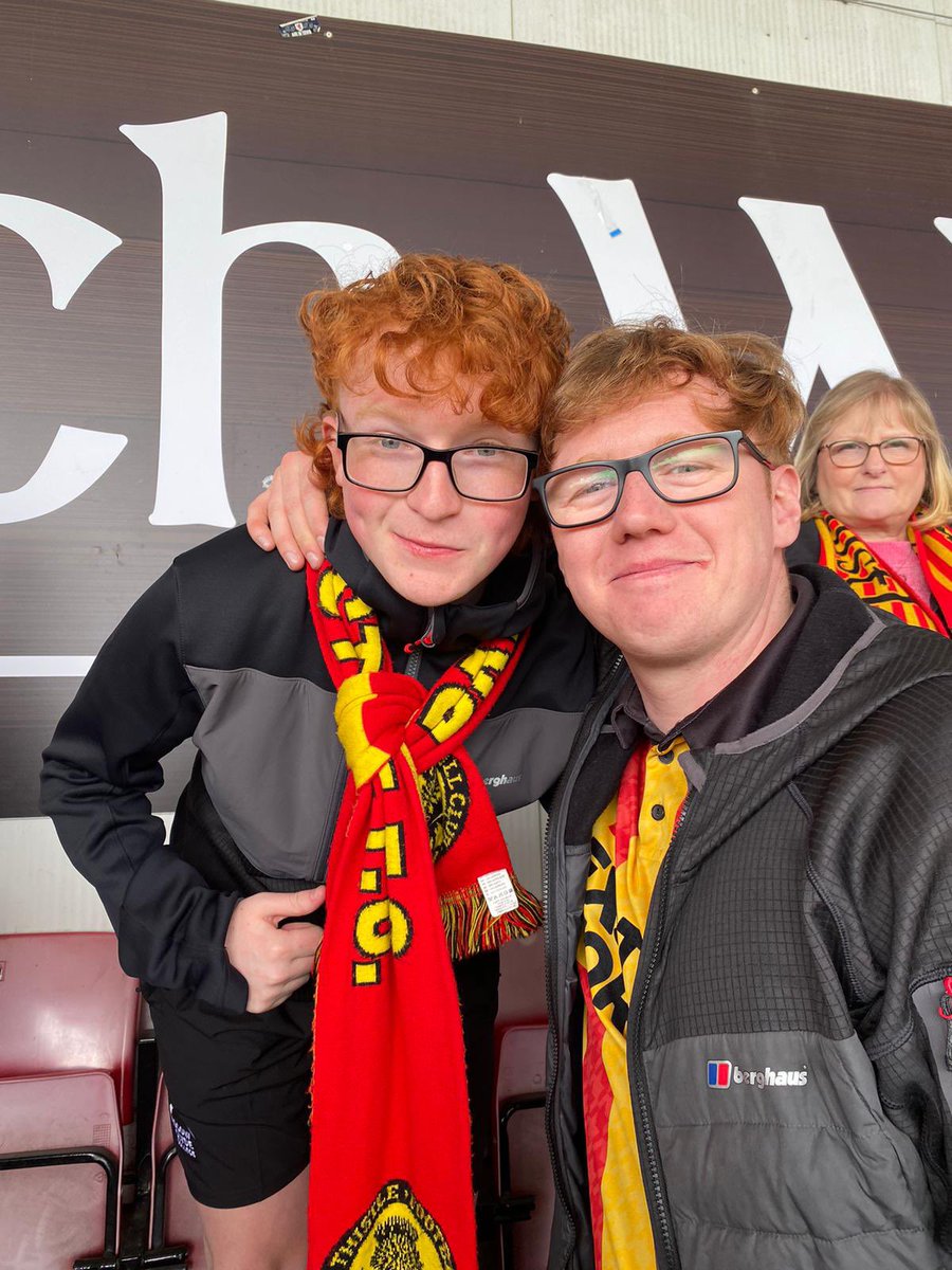 Like father like son