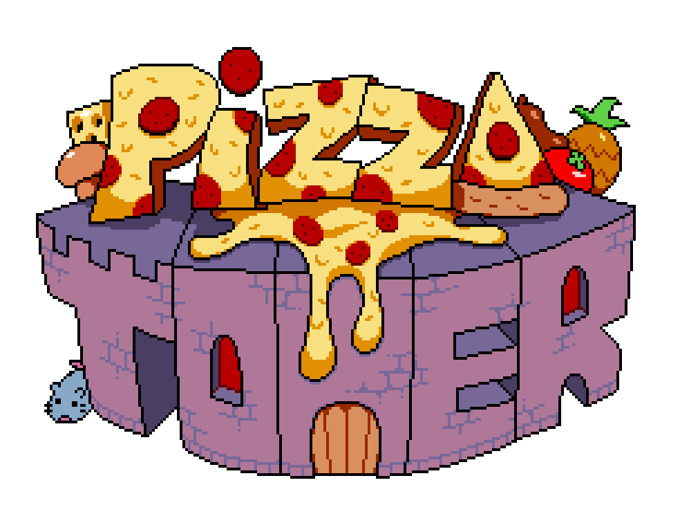 Pizza Tower Clipart PNG, Vector, PSD, and Clipart With Transparent