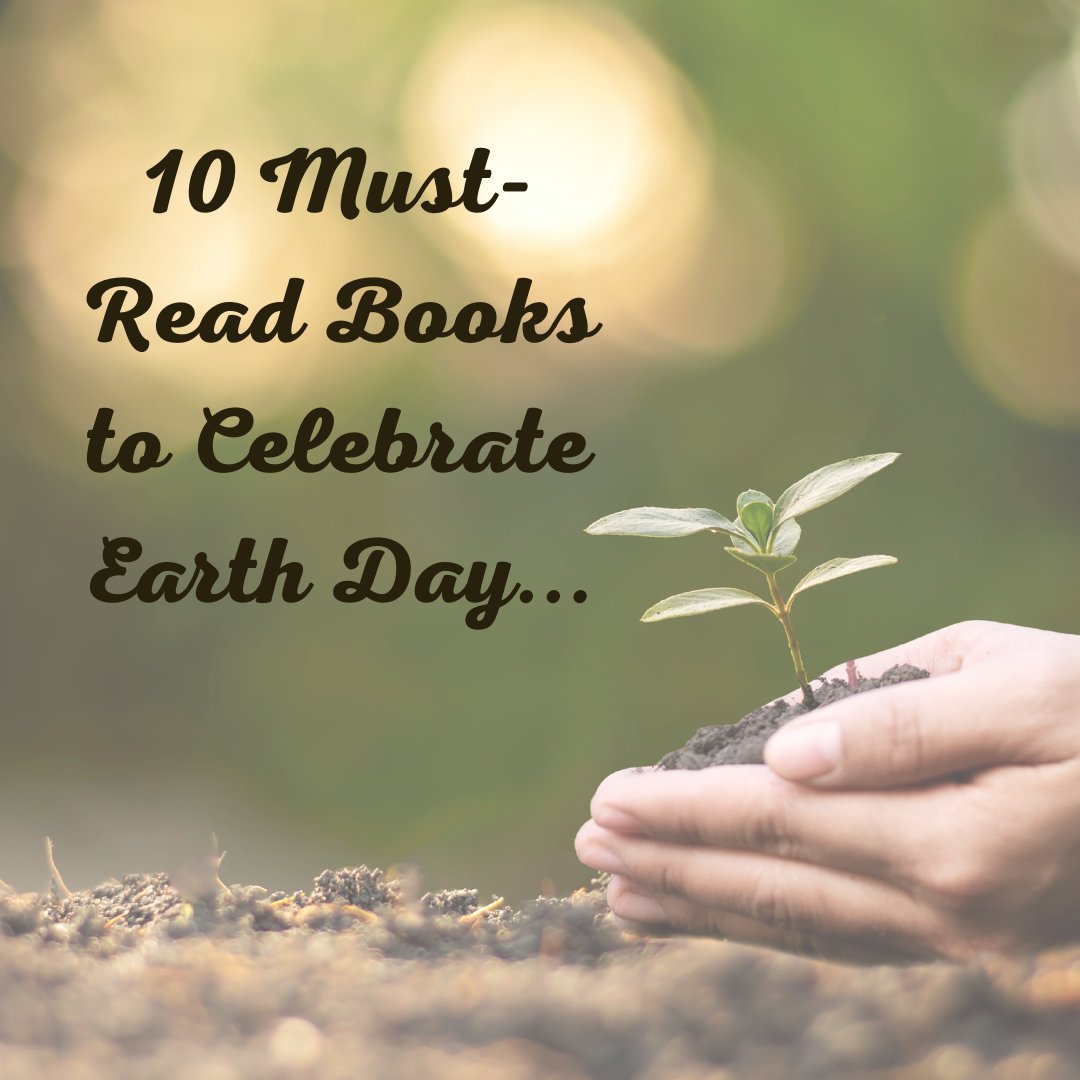 FulcrumBooks's tweet photo. Happy Earth Day, everyone! 🌍🌱  If you're looking for some inspiration on how to make a difference, check out our latest blog post. 

https://t.co/BXuvglMiCx

#EarthDay #EnvironmentalAwareness #BookRecommendations #Sustainability #ClimateChange #BiodiversityConservation https://t.co/8kW2zadAFh