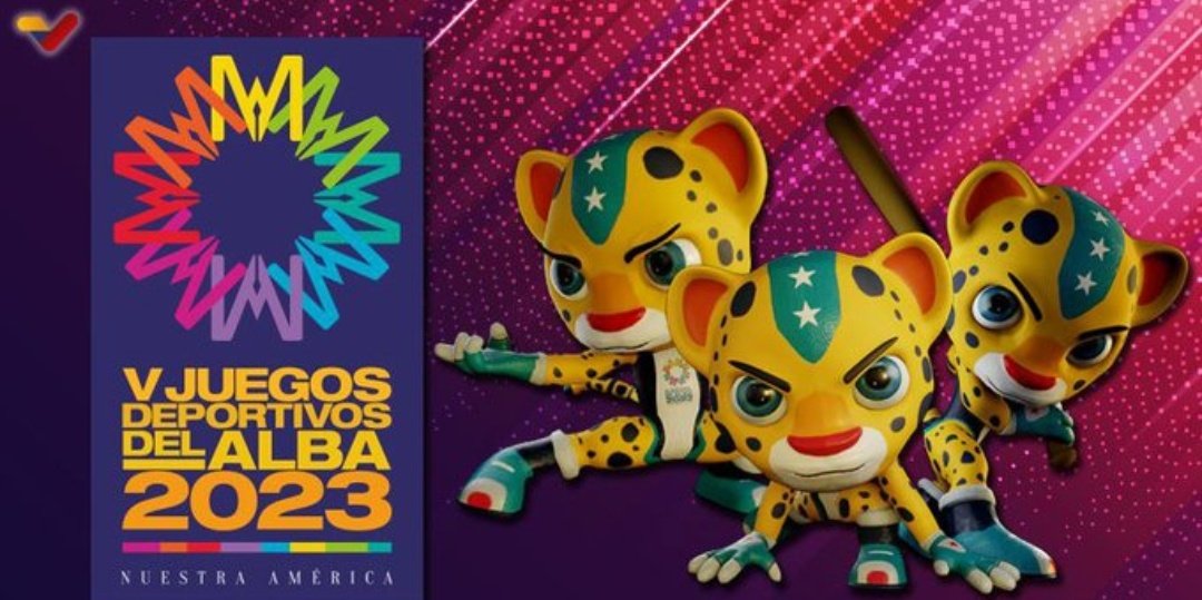 #FiestaDeportivaDelALBA      
<a href="/Mippcivzla/">mippci</a> <a href="/lrrc2020/">#TuiterosPatriotas😷</a> <a href="/yorge1988/">Yorge1988</a>  <a href="/victor220485/">VICTOR JOSE</a>  <a href="/basanta_yaris/">basanta yaris</a> <a href="/ramonseu156431/">ramonseu</a> <a href="/TamaikaCanelon/">Venezuela</a> <a href="/YilberIhan/">yilber Ihan</a> <a href="/jehova1212/">JEHOVA1212</a> <a href="/aurimar74640036/">aurimar</a> <a href="/Cmdten6tacia/">comandante de la 6ta CIA</a> <a href="/ManuelM64648011/">Dj.Manuel.</a>