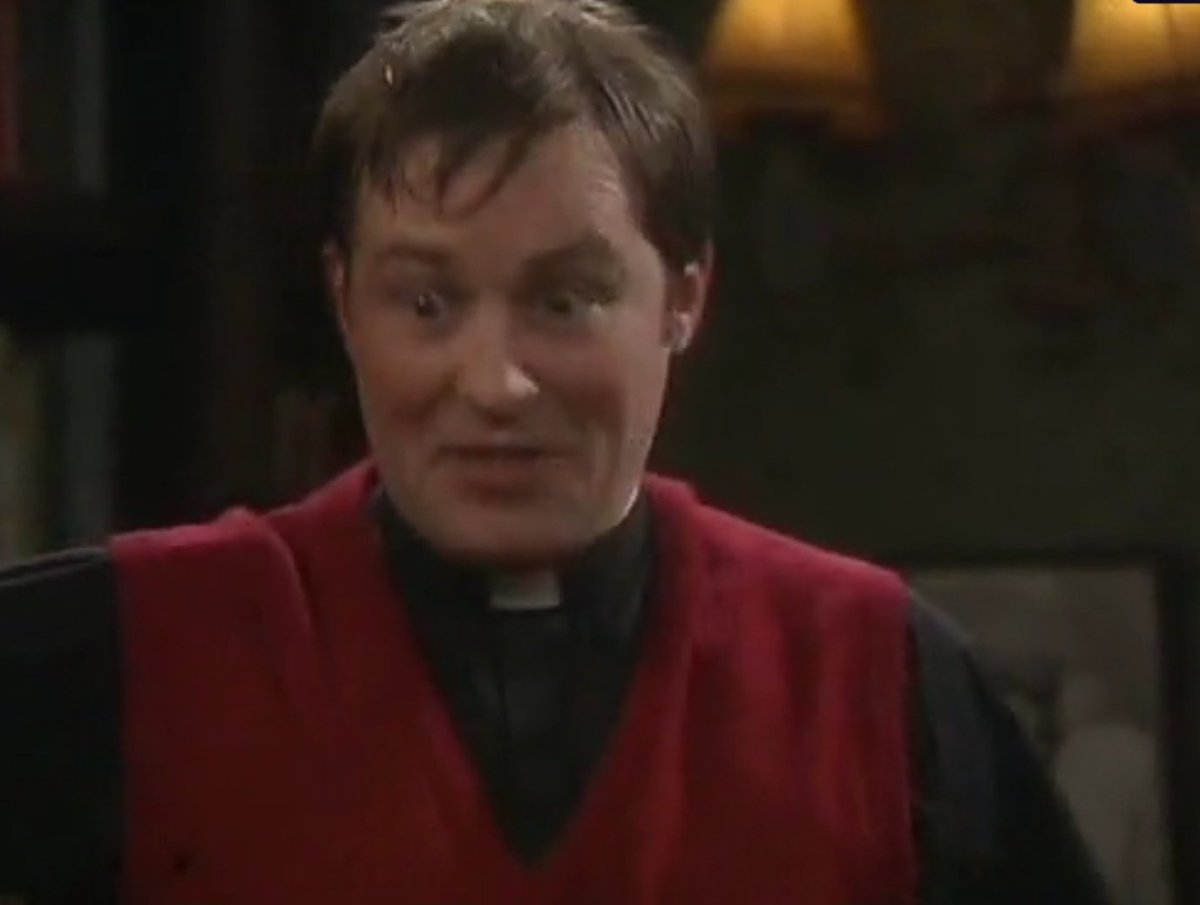 Father Ted Quote of the Day tweet media