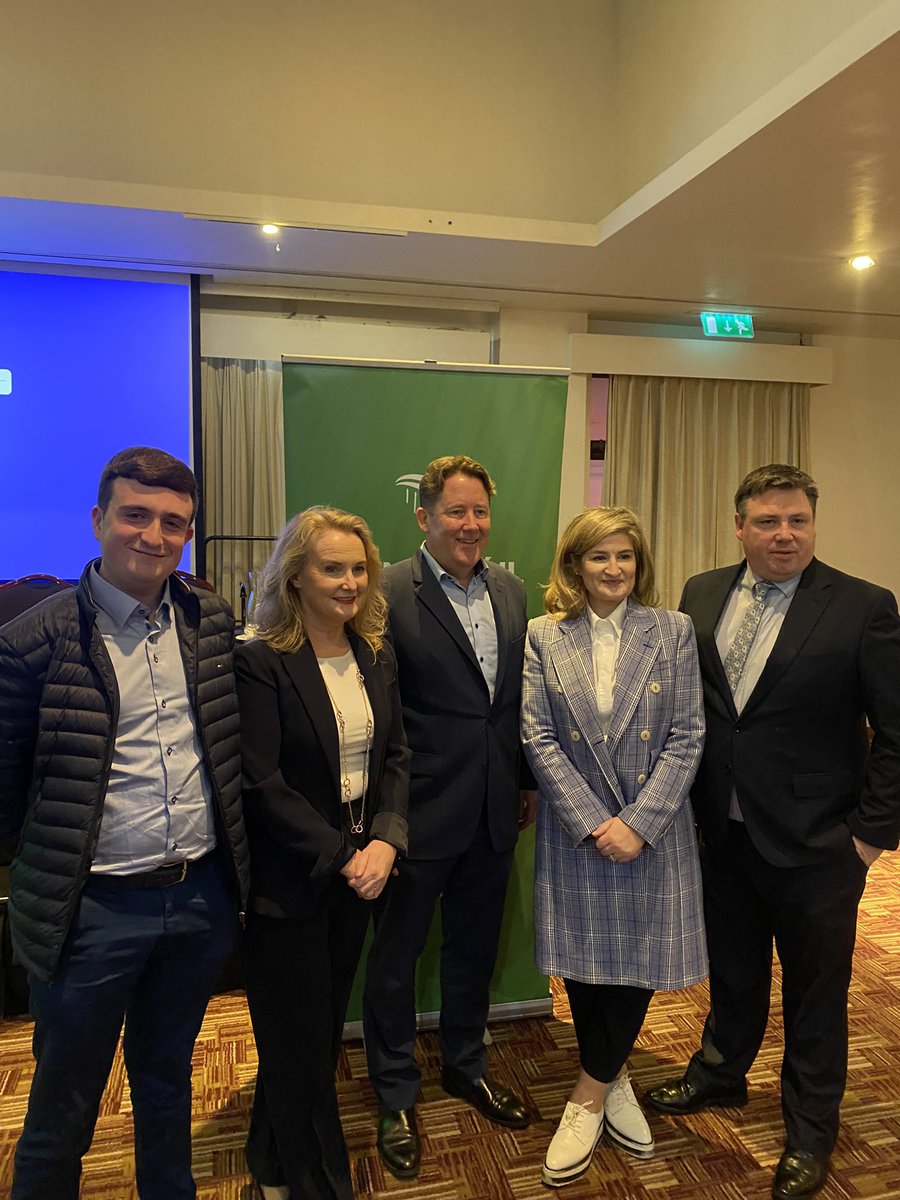 pcawley20ff's tweet photo. Good debate at today’s conference on #HousingForAll with Minister @DarraghOBrienTD, it’s clear Fianna Fáil is committed to delivering housing and making home ownership a reality for young people. #PartyOfCommunity https://t.co/NN2vbUlPkj