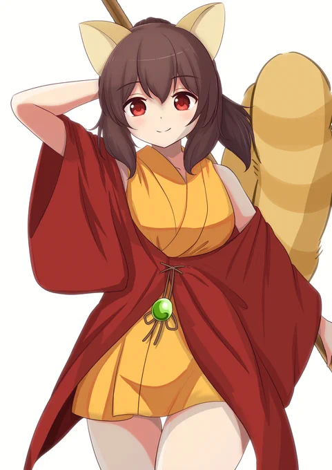 仙狸さん#式姫お絵かき60分一本勝負 