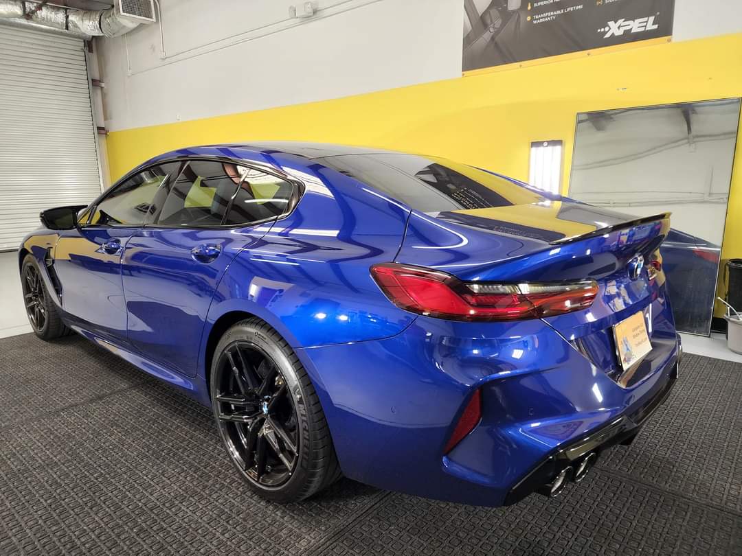 BMW M8  Gran Coupe Competition M Sport 

Xpel XR Black 30% Ceramic Window Film 

TintManFL.com

#bmwm #m8 #bmw #bmwx #tintmanfl #xpel #bmwe #bimmerorlando #competition #bimmergirls #bmwlove #bmwf #bmwmpower #bmwlife #bmwclub #mpower #bmwi #bmwgram #bimmer #bmwrepost