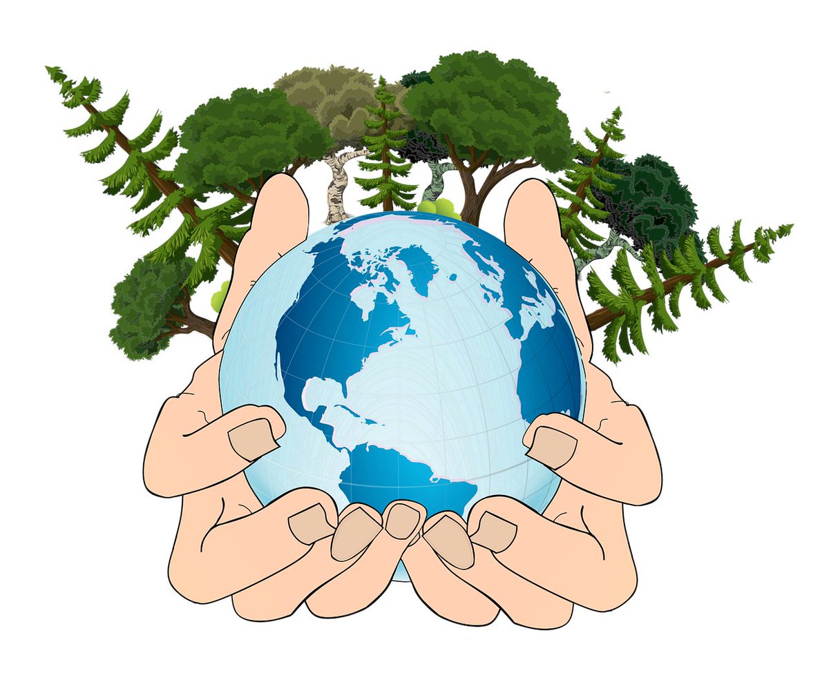 Today is International Mother Earth Day, a day dedicated to raising awareness of the issues of overpopulation, pollution, and the necessity of biodiversity conservation.

Photo credit: Conmongt (Pixabay)

#happyearthday