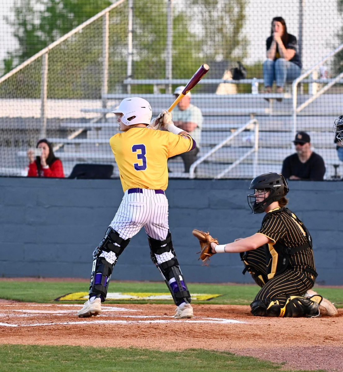 Post19SRs's tweet photo. Thursday night was a special night @LawCoWildcats for @KadeShultz3 senior night. Kade continues to be an inspiration during his recovery!  #shultzystrong https://t.co/aTj4uclbCZ