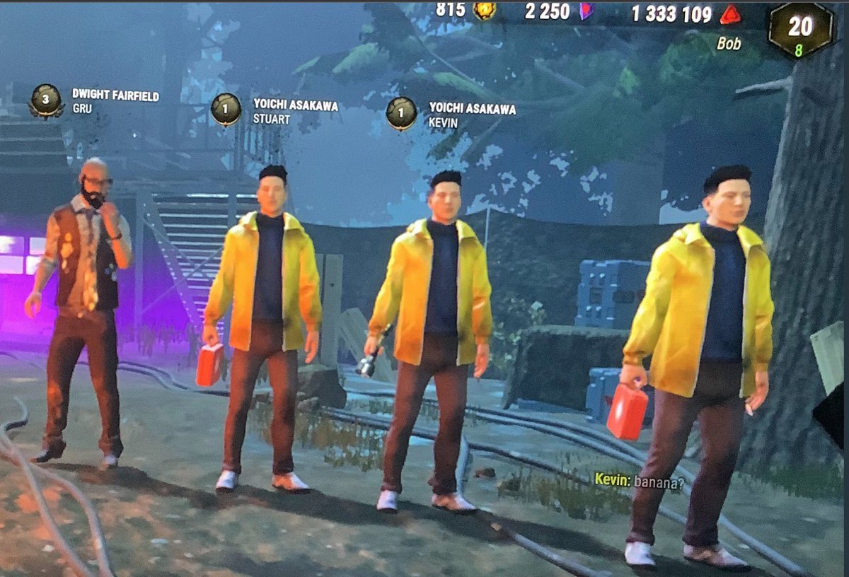 dbd_usernames's tweet photo. bruh not the minion swf https://t.co/QgrFLYyFJY