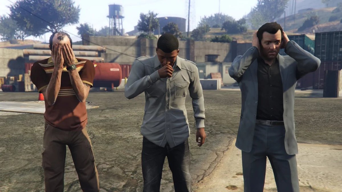 The GTA Base tweet media