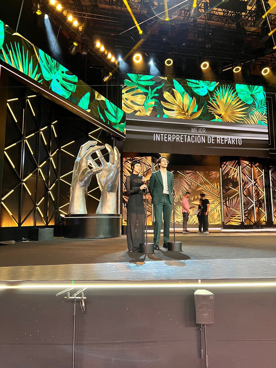 Esmeralda Pimentel, Martha Higareda, Diego Calva, Aislinn Derbez… en los ensayos previos a la gala de los Premios Platino. ¡Síguelos en directo en HOLA.com a partir de las 17:30! #PremiosPlatino