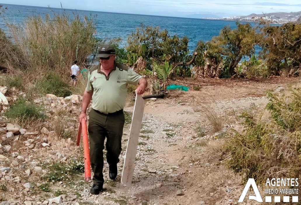 Agentes Medioambientales de Andalucía tweet media