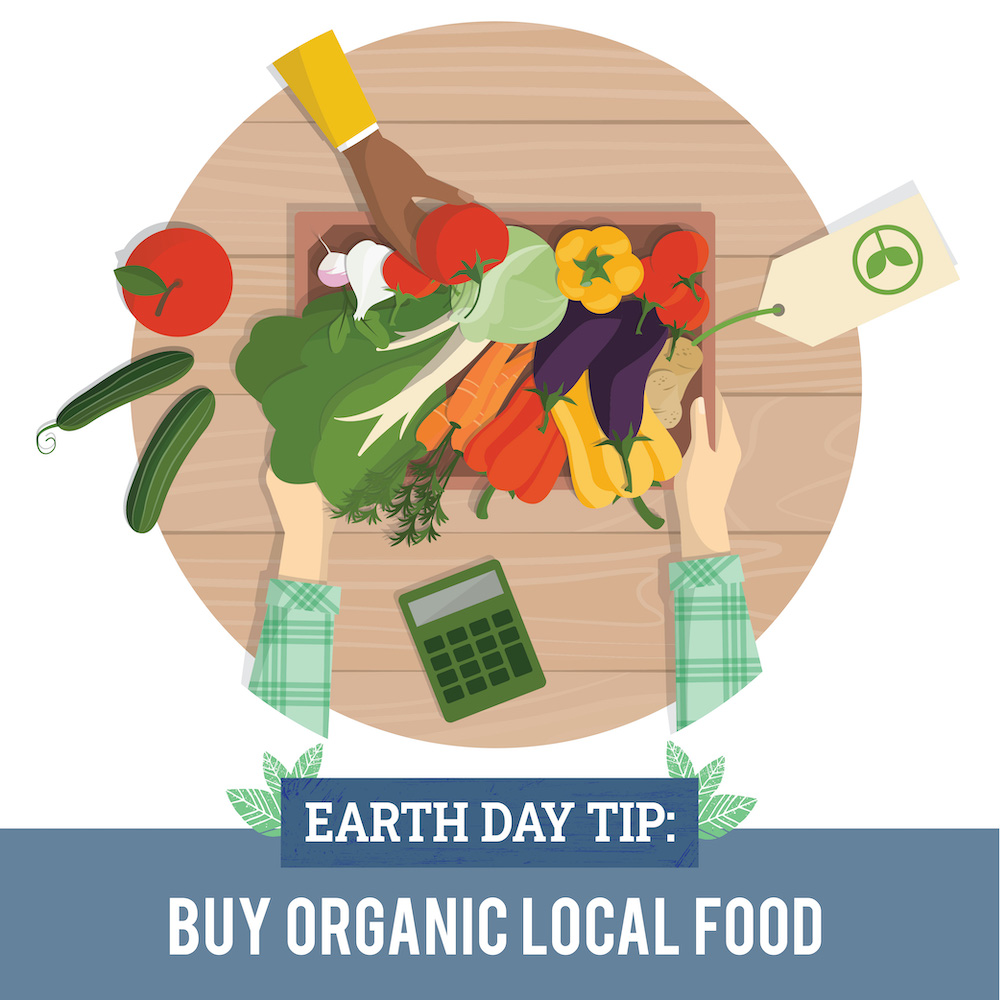 JadaSparks's tweet photo. By buying organic local food, you are supporting local markets and their sustainable growth. #EarthDay
#SteveandJada #ThePerfectMatch #indyrealtor #Geist #callcarpenter #carpentercares
https://t.co/FwBpCjIZxd https://t.co/jQZGiGLTpt