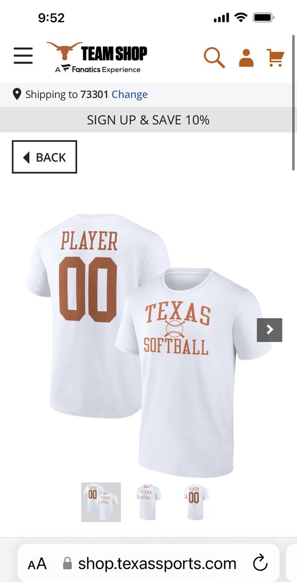 Texas Athletics