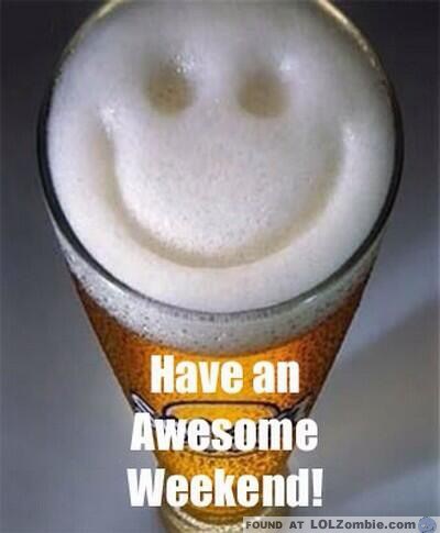 MiBeerGrowlerCo's tweet photo. Smile...It's The Weekend!!! - https://t.co/u1t9ZzwEAf https://t.co/93x6BcbHNh