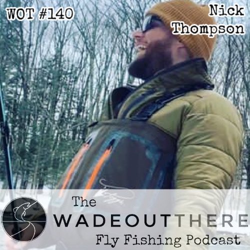 wadeoutthere's tweet photo. Fishing on Donated Time and the Ausable River with Nick Thompson.

#flyfishing #wadeoutthere #organdonation 

https://t.co/UzxJ0sn1vh https://t.co/ry4KNLv5VU