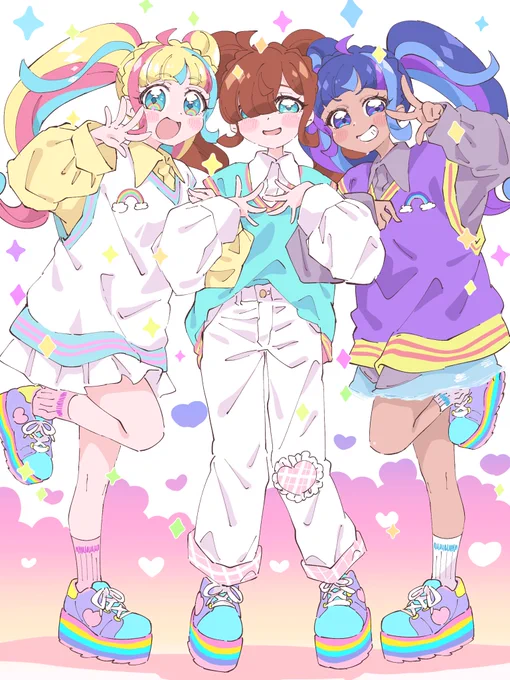 たのち～～～～～!!! 