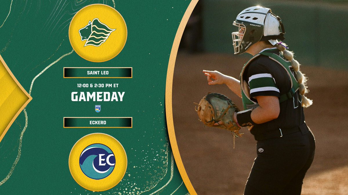 Saint Leo Softball tweet media