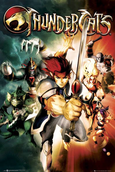 ThunderCatsOrg's tweet photo. Fans of the 2011 reboot make some noise below! #thundercats #cartoon #thundercatscartoon #reboot #2011 #thundercatsorg https://t.co/9z1EJTjZMw