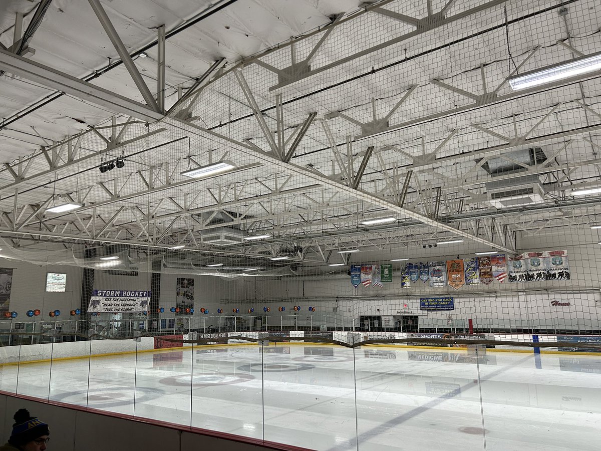 Nothing better then the smell of fresh cut ice in the morning. <a href="/BishopGormanHS/">Bishop Gorman HS</a> <a href="/GoldenKnights/">Vegas Golden Knights</a> 
#youthhockey #gaels #BattleBorn
