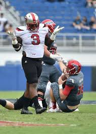 LeeqRobbins11's tweet photo. Blessed To Receive An Offer From Western Kentucky University 🔴⚫️ #GoHillToppers  @CoachCarsonHall https://t.co/IX47luFmiH