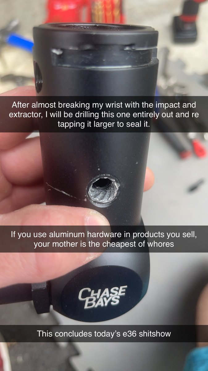 A story in 4 photos 😑