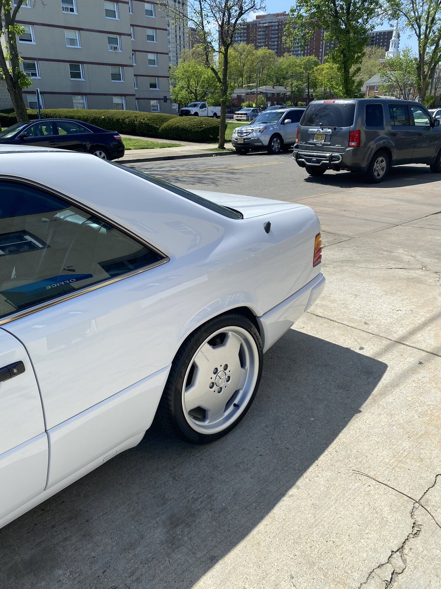 veryrarecars's tweet photo. Mercedes Benz 300ce https://t.co/737e5AZmjM