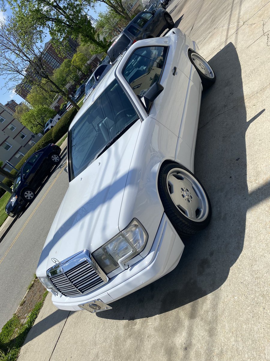 veryrarecars's tweet photo. Mercedes Benz 300ce https://t.co/737e5AZmjM