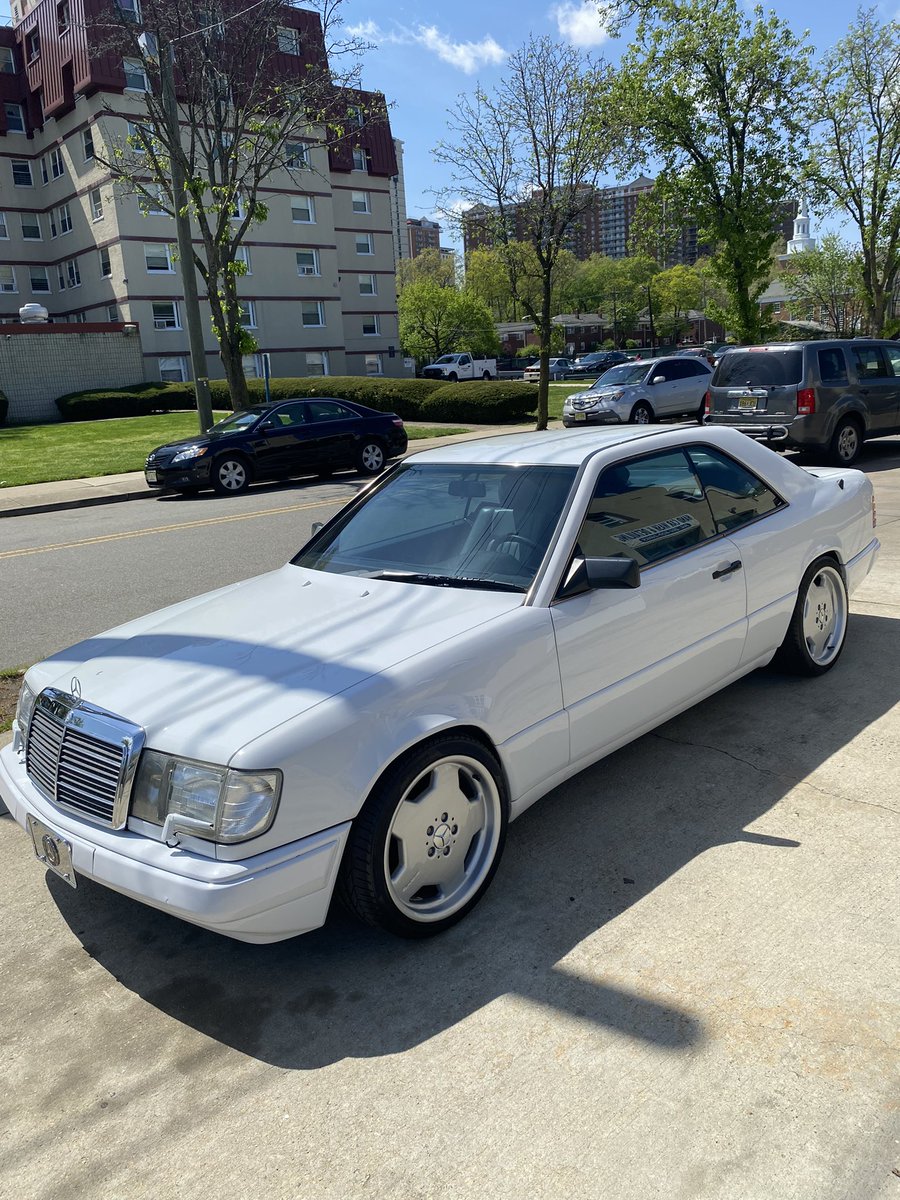 veryrarecars's tweet photo. Mercedes Benz 300ce https://t.co/737e5AZmjM