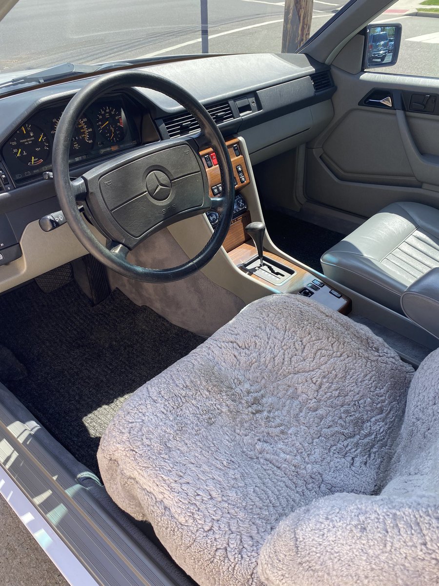 veryrarecars's tweet photo. Mercedes Benz 300ce https://t.co/737e5AZmjM