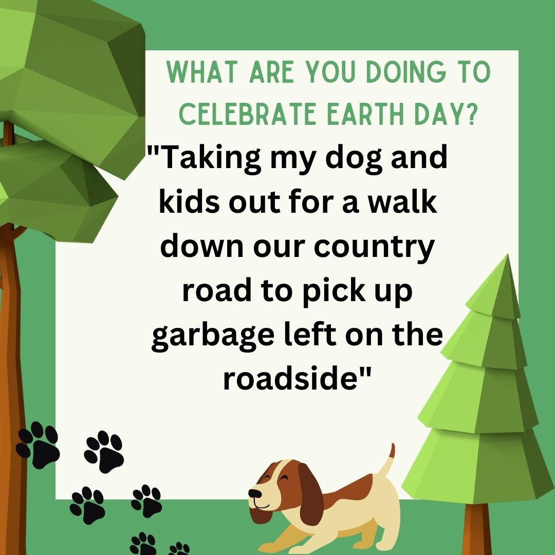 Today- April 22nd- is EARTH DAY!
We asked our Keystone Staff what they were doing to celebrate EARTH DAY and to share some tips to help protect the environment. Check out what they shared! 1/2

#EarthDay #earthday2023 #earthdayeveryday #familytime
