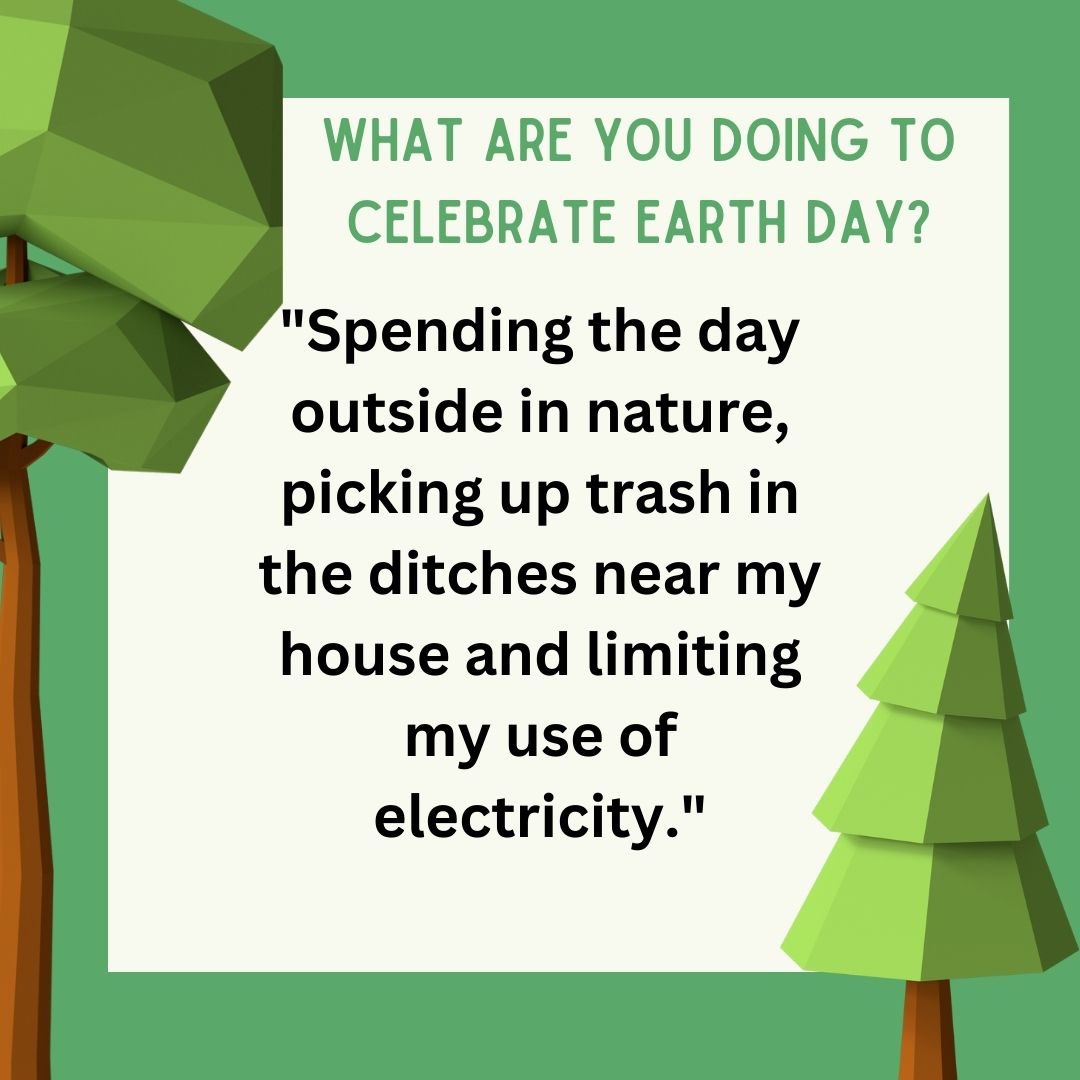 KeystoneCYFS's tweet photo. Today- April 22nd- is EARTH DAY!
We asked our Keystone Staff what they were doing to celebrate EARTH DAY and to share some tips to help protect the environment. Check out what they shared! 1/2

#EarthDay #earthday2023 #earthdayeveryday #familytime https://t.co/6fxjJn8GD3