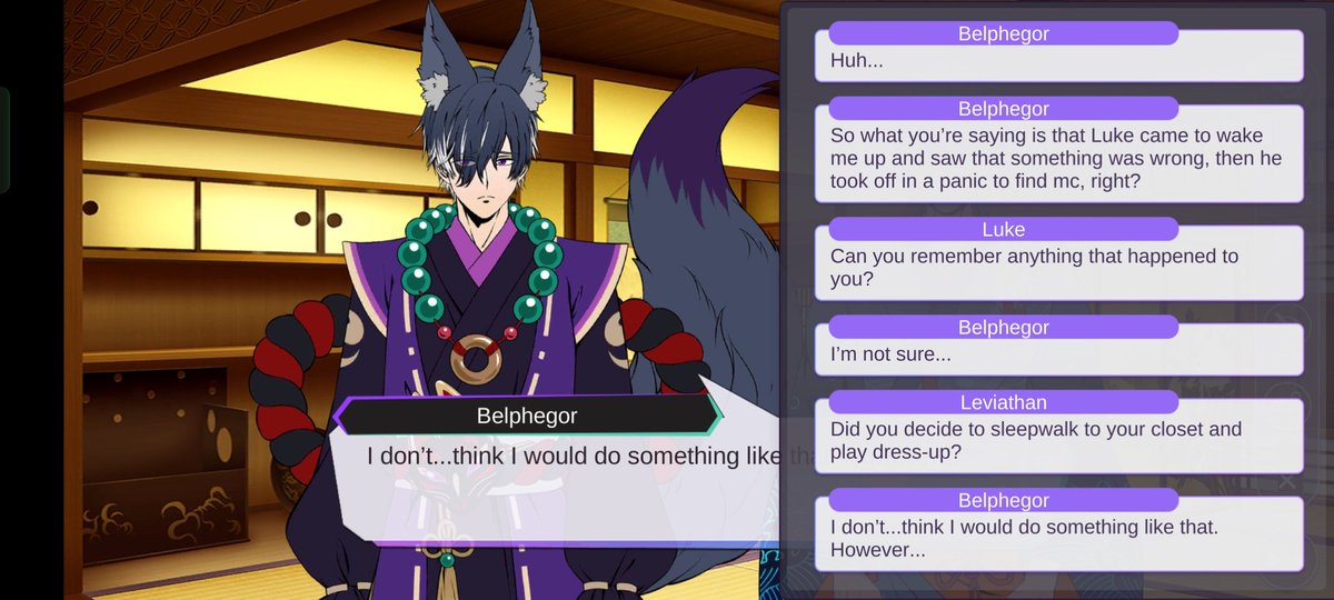 DailyLuke_'s tweet photo. Devilgram/ bewitched and bedevilled
Luke worrying so much for belphie that he runs panicked and ignores insults to get him help π₯Ή I love my angel so much π©΅ππ»
#obeyme #ObeyMeNightbringer #obeymespoilers #devilgram #obeymeluke #obeymebelphegor #obeymebelphie #obeymeleviathan https://t.co/3AyDF0xMnj