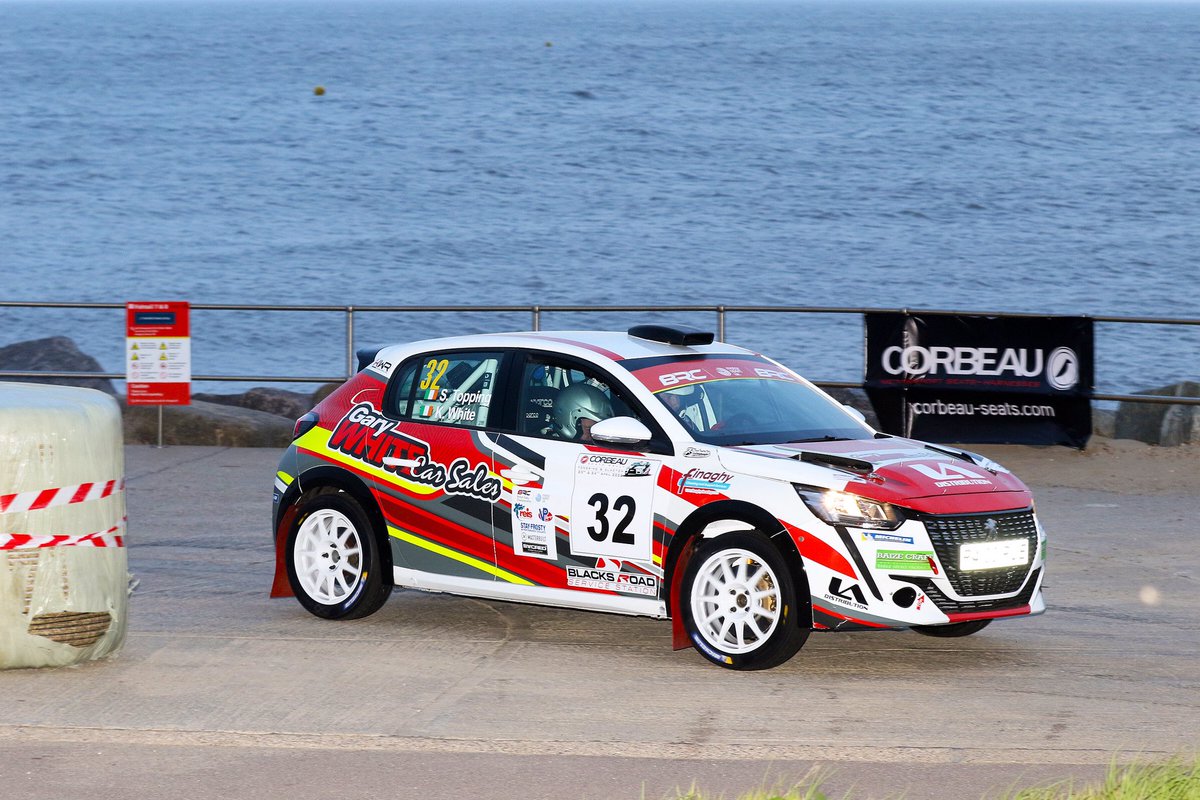 Corbeau Rally tweet media