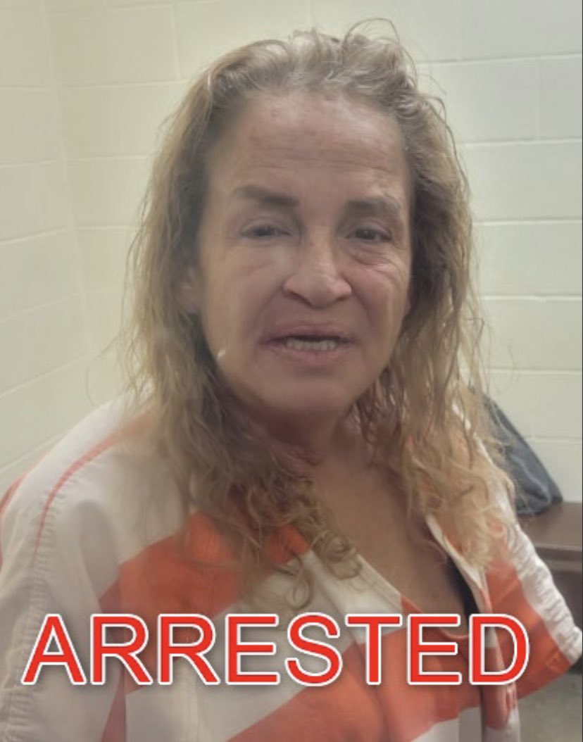 LtChrisOlivarez's tweet image. A 57-year-old female driver from Nacogdoches, TX, was arrested by @TxDPS in #DelRio for human smuggling after a Trooper stopped her &amp;amp; found 8 illegal immigrants inside her vehicle. The driver admitted to getting paid $500 per person. #OperationLoneStar