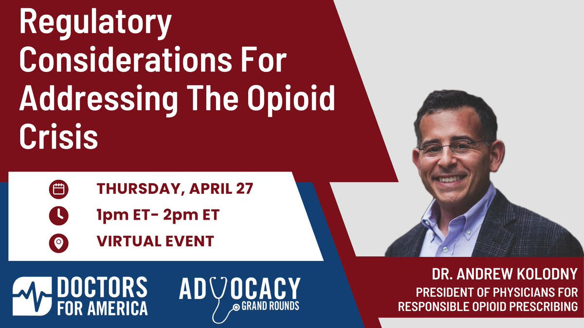 PrevOpioidAbuse's tweet photo. Great programming from @drsforamerica and their FDA Task Force. Register now for a conversation about addressing the opioid crisis in America with @andrewkolodny
Visit: https://t.co/rcytmi2tzZ
#opioids #opioidcrisis #parentsrighttoknow https://t.co/8Gcx5sMWzB