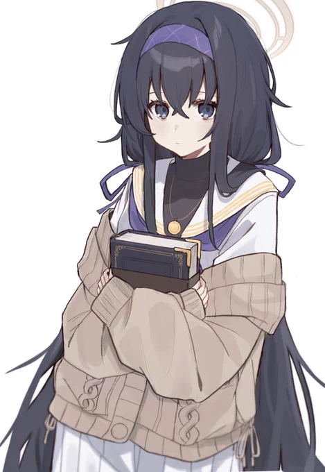 ウイ#ブルアカ 