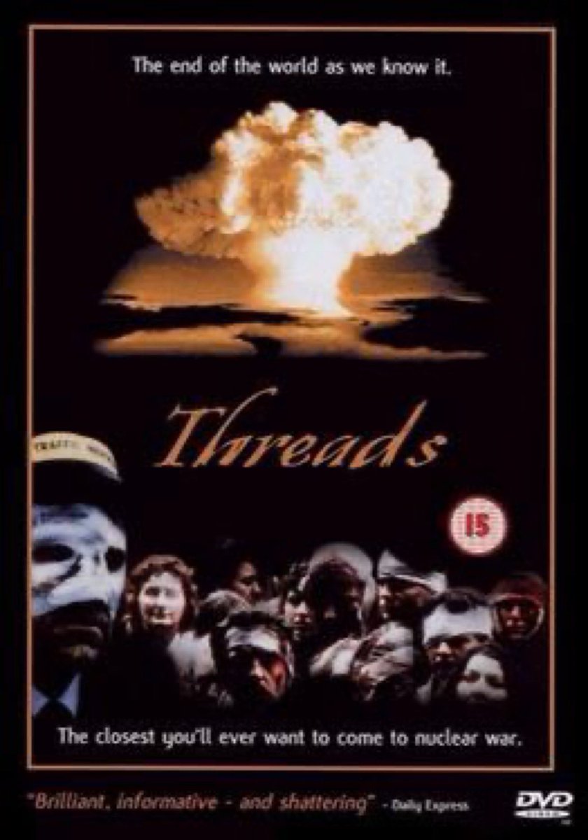 ☢️Fantasy & Apocalyptic Films Reviewed ☢️ tweet media