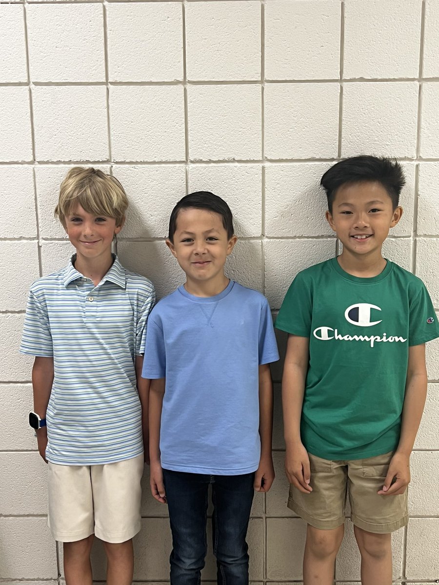 So proud of my Young Author winners! <a href="/MCPSsandcastle/">MCPS</a>