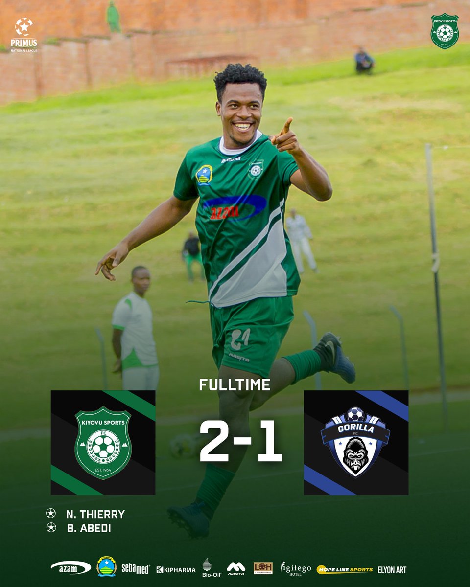 SCKiyovuSports's tweet photo. FULL-TIME https://t.co/UXeqUerWhA