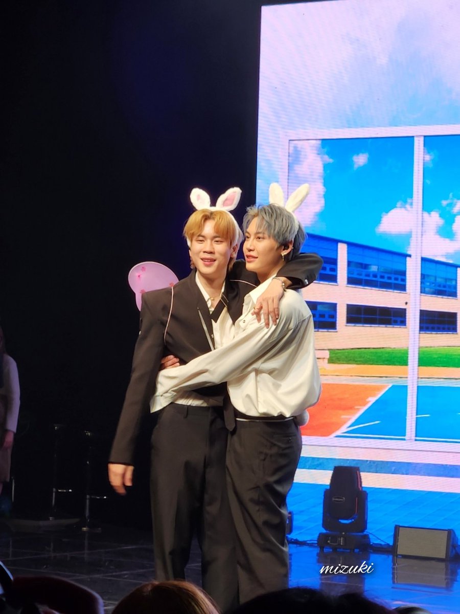 mizuki_minoz's tweet photo. 230422 비트윈 어스 팬미팅😍🙂
#BetweenUsinSeoul
#bb0un #prem_space https://t.co/y43EwXYTv9