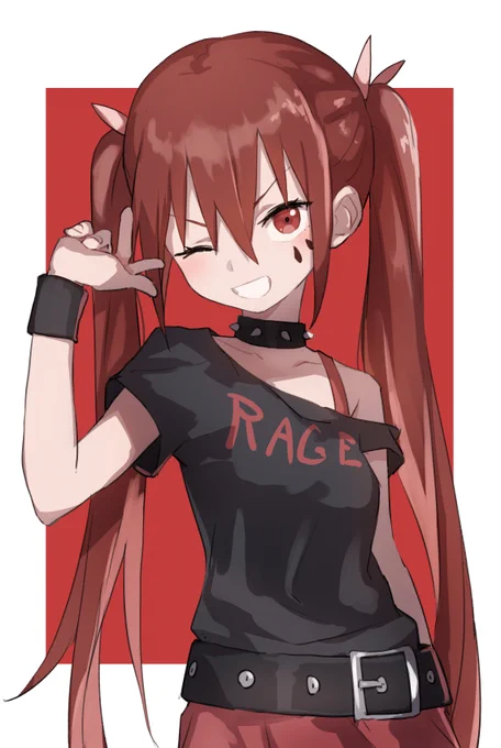 アナーキーちゃん 