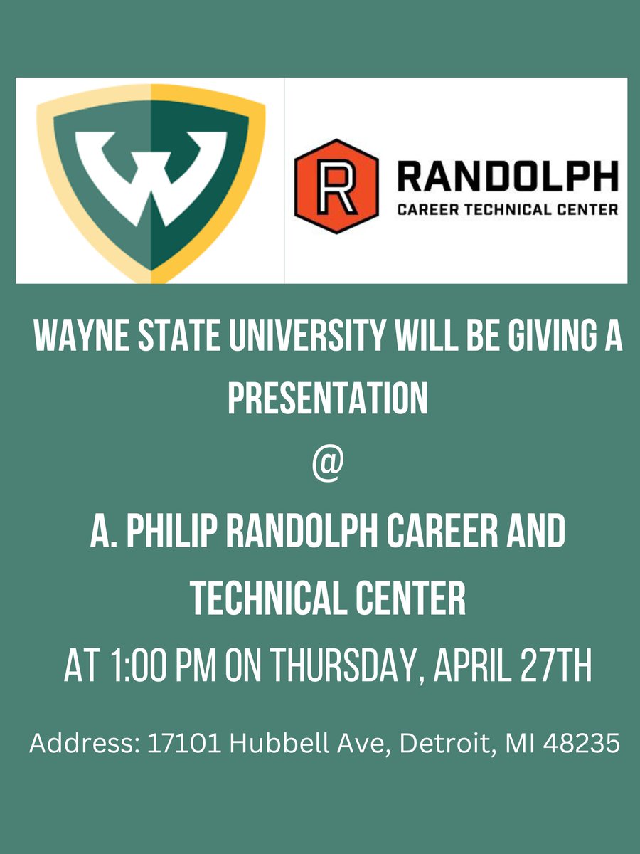 WSU NECA Student Chapter tweet media