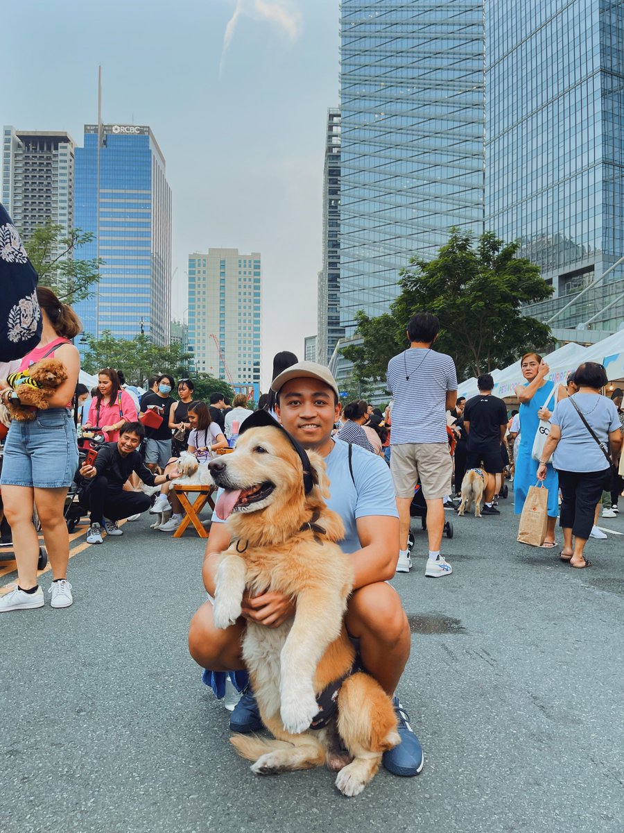 donfaustino's tweet photo. Summer pawty ๐พ #pethuddle https://t.co/jHCAV8Gimu