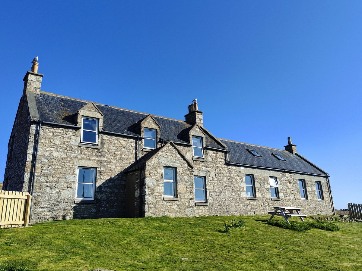 burraoutdoors's tweet photo. The outdoor centre in the sun 🌞 we have been enjoying some lovely weather in #Shetland 
We have some availability in the outdoor centre this summer and many 2024 dates still available. Visit https://t.co/miXtK2jDzQ for more information or to book https://t.co/pHIzx3MgdD