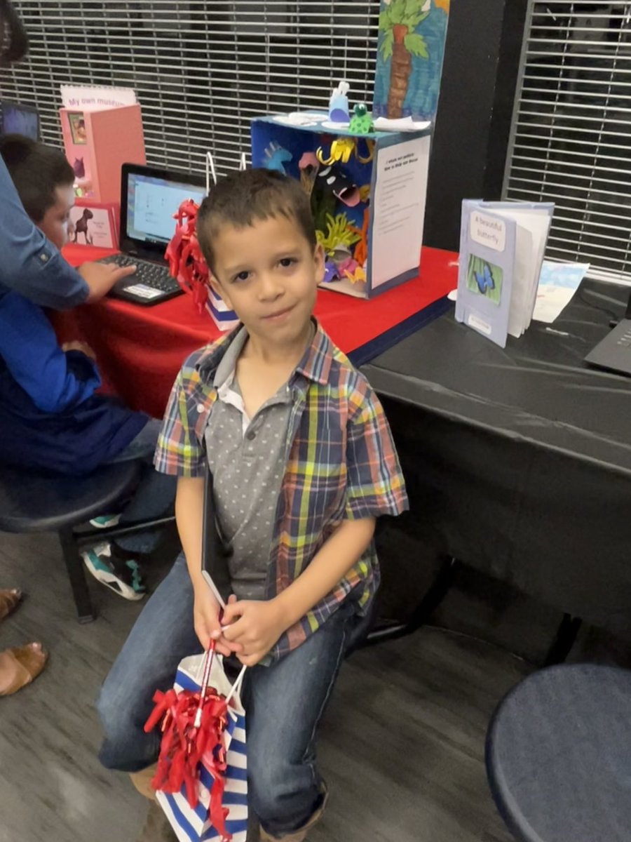 JFCarrasco_JCE's tweet photo. Our #TeamSISD GT Showcase is underway! Our #JCEbuffaloes are ready to present! Thank you to our wonderful GT coordinating team for all their hard work &amp; dedication! https://t.co/189ToZVduh