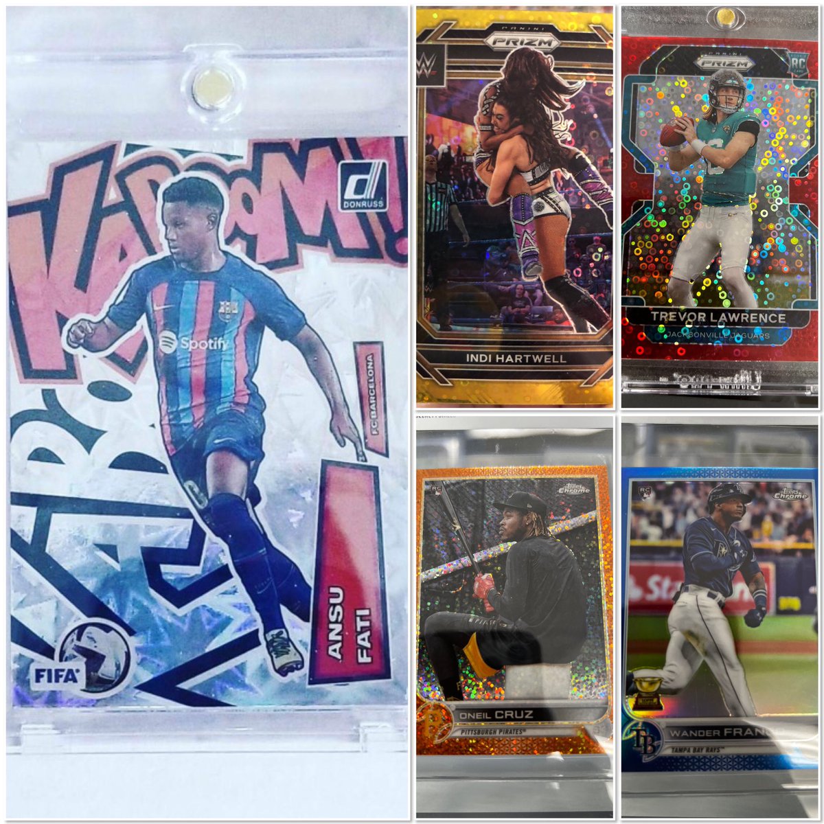 Three_Stars's tweet photo. It's another #HitsRoundUp and this time it's a KABOOM! Check out all of those pretty colors too! πβ¨π #Hits #TheHobby #WhoDoYouCollect #Kaboomington #BOOMington #OLittleCanada #supportyourlcs https://t.co/OPZMK9tXFn