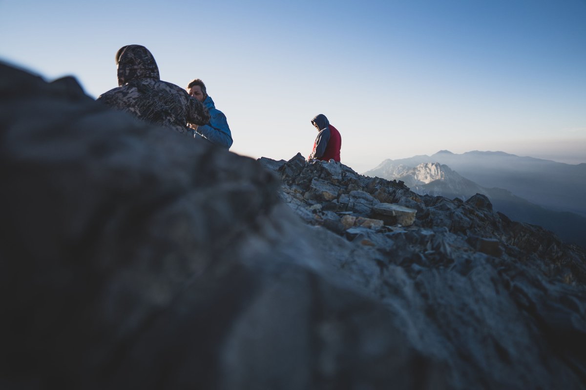 Before self-help, there has to be self-discovery.