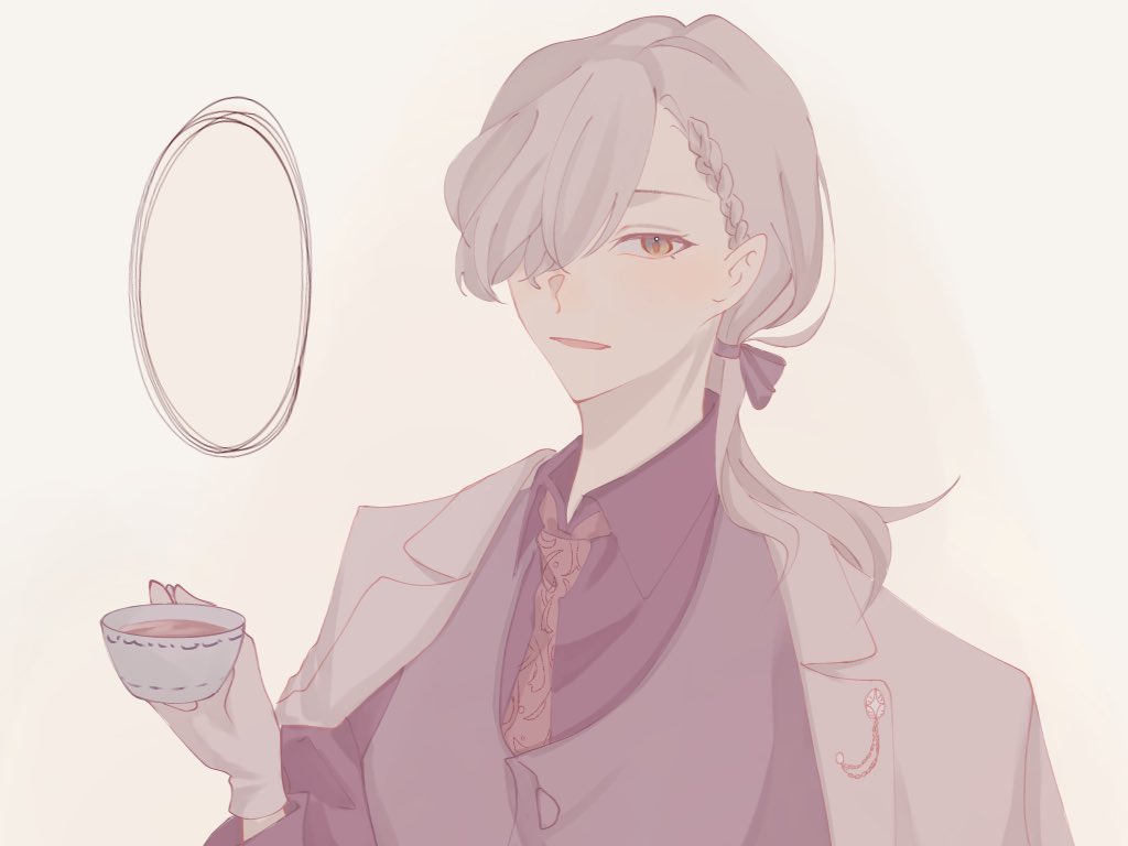 #月見幹部誕カウントダウン