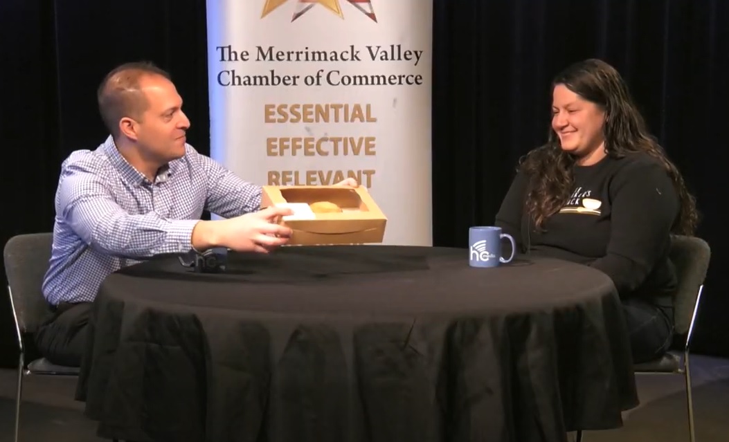 Check out the most recent MVCC Means Business Interview with the Bakers Rack Baking Company!
YouTube Link:  conta.cc/3KWTPJB

Thank you to HC Media for Filming this episode!

#ChamberMember #SmallBusiness #MVChamber