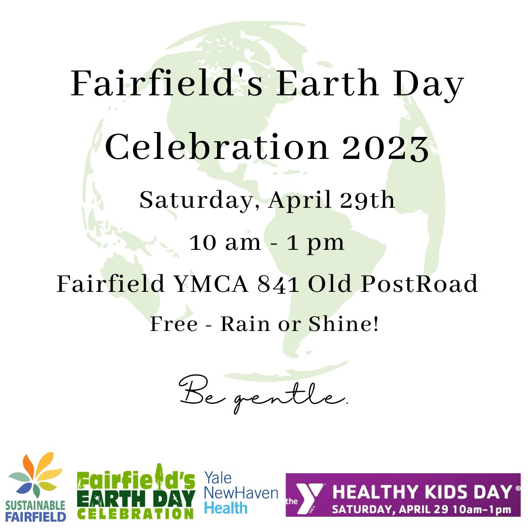 fairfieldmuseum's tweet photo. Stop by the Fairfield YMCA between 10am &amp; 1pm on April 29 for Fairfield’s Earth Day celebration. We will be upcycling paper lunch bags to create our very own “Busytown,” taking inspiration from our exhibit, “The Road to Busytown: Richard Scarry’s Life in Fairfield County.” https://t.co/oOuDLWtHhh